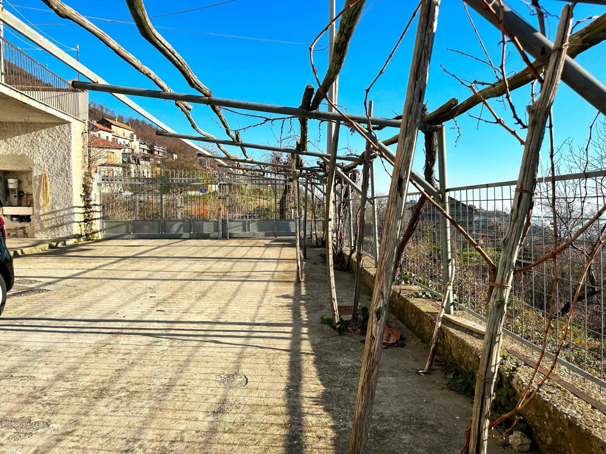 Dimora Alma Camere Panoramiche Pianillo Exterior foto