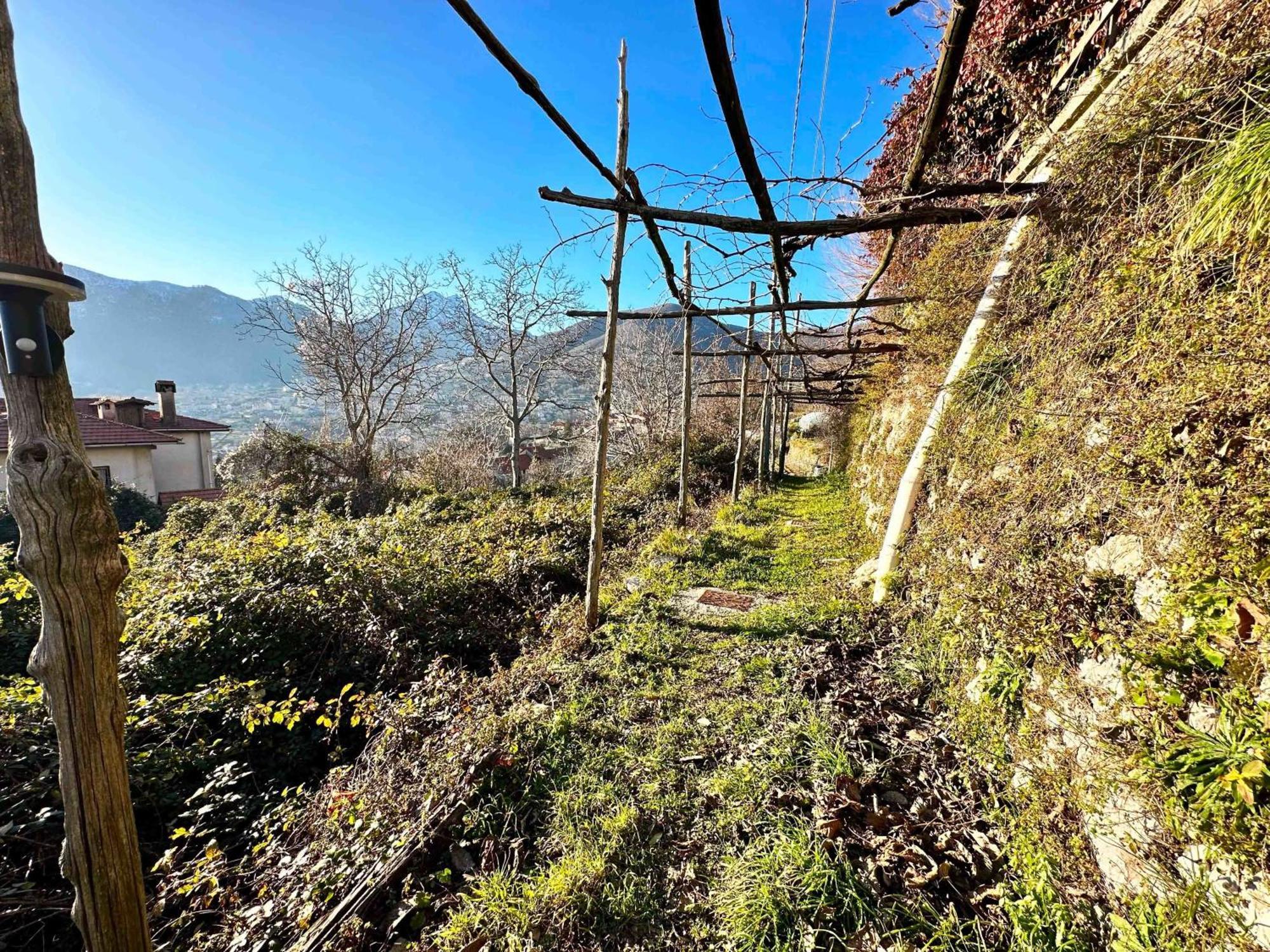 Dimora Alma Camere Panoramiche Pianillo Exterior foto